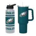 thumbnail image 1 of Logo Brands Philadelphia Eagles Tumbler Set, 1 of 5