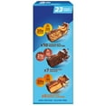 thumbnail image 6 of Pure Protein Bars Gluten Free, Chocolate Variety Pack 23 ct., 6 of 9
