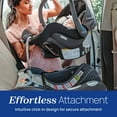 thumbnail image 7 of Chicco, KeyFit 30 ClearTex Infant Car Seat, Pewter, 7 of 9