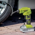 thumbnail image 9 of Sun Joe 24V Cordless High Volume Inflator & Portable Air Compressor Kit, W/ 2.0-Ah Battery + Charger, 9 of 11