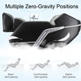 thumbnail image 17 of Lifesmart 4D Zero Gravity Massage Chair with Bluetooth Speakers, 17 of 21