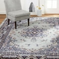 thumbnail image 1 of Home Dynamix Premium Sakarya Traditional Medallion Area Rug, Various Sizes, Assorted Sizes and Designs, 1 of 6