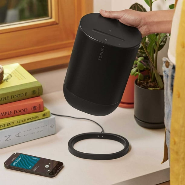 Sonos Move 2 Portable Wireless Smart Speaker Bundle - Samsclub.com
