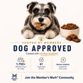 thumbnail image 2 of Member's Mark Churro Style Bites, Chicken Recipe Dog Treats, Cinnamon & Vanilla Flavor, 3 lbs., 2 of 6