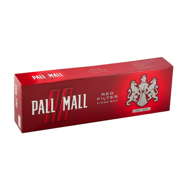 sam's club carton of cigarettes Pall Mall Select Red 80 Box 6M Cigarettes, 20 ct., 10 pk Pall Mall Red 85 Box