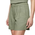 thumbnail image 5 of Express Women's Linen Short, 5 of 8