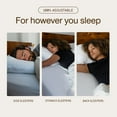 thumbnail image 4 of Coop 2-Pack Adjustable Down Alternative Pillows, 4 of 6