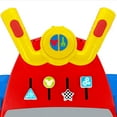 thumbnail image 5 of Kiddieland Lights & Sounds Activity Ride On, 5 of 6