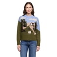 thumbnail image 1 of Woolrich Women's Jaquard Sweater, 1 of 6