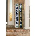 thumbnail image 3 of NCAA 8" x 60" Reversible Porch Greeter Sign, 3 of 5