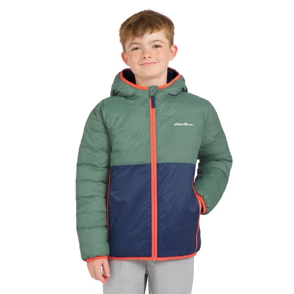 Eddie Bauer Boys Packable