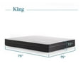 thumbnail image 4 of Lucid Limited 10” Plush Euro Top Hybrid Mattress, 4 of 10