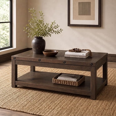 Society Den Rio Lift Top Coffee Table