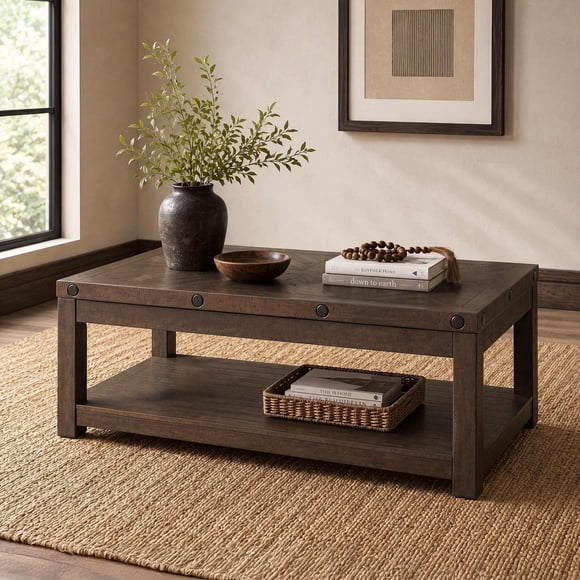 Society Den Rio Lift Top Coffee Table