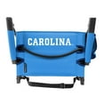 thumbnail image 5 of Logo Brands North Carolina Rams Premium Stadium Seat, 5 of 6