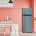 thumbnail image 2 of Thomson 7.5 cu. ft. Top-Freezer Refrigerator, 2 of 7