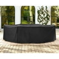 thumbnail image 6 of Member's Mark Olympus Fire Dining Set with Sunbrella Fabric, 7pc, 6 of 6