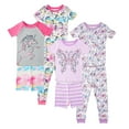thumbnail image 1 of Member's Mark Girls' 8-Piece Cotton Pajama Set, 1 of 16
