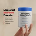 thumbnail image 3 of Codeage Liposomal Berberine Supplement Capsules, 60 ct., 3 of 10