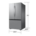 thumbnail image 3 of Samsung 32 cu. ft. French Door Refrigerator, 3 of 13