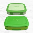thumbnail image 2 of One Bentgo Fresh and One Bentgo Kids Lunch Box, Choose Color, 2 of 9