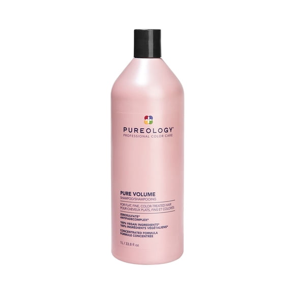 Pureology Pure Volume Shampoo, 33.8 fl. oz.