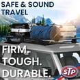 thumbnail image 4 of STP 48-Piece Set Heavy-Duty Bungee Cord Assortment with Durable Hooks, UV-Resistant Tie-Down Straps for Cargo, 4 of 10