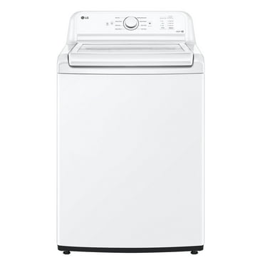 LG 4.3 cu. ft. Top Load Washer with TurboDrum