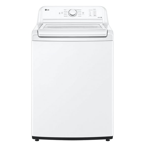 LG 4.3 cu. ft. Top Load Washer with TurboDrum