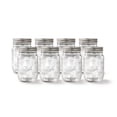 thumbnail image 3 of Ball 16oz Americana Regular Mouth Pint Jars with Lids, 8-Pack, 3 of 8