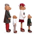 thumbnail image 6 of Member's Mark Plush Bear Family, Set of 4, 6 of 7