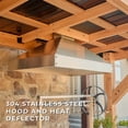 thumbnail image 3 of Backyard Discovery Argentine Grill Outdoor Cook Station, 3 of 21