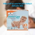 thumbnail image 1 of Member's Mark Comfort Care Baby Diapers (Choose Your Size), 1 of 8