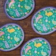 thumbnail image 6 of Member's Mark Easter Oval Paper Plates, 10" x 12", 50 ct., 6 of 8