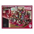 thumbnail image 2 of YouTheFan NCAA Purebred Fans 500pc Puzzle, Assorted Teams, 2 of 2