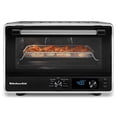 thumbnail image 3 of KitchenAid Digital Countertop Oven with Air Fry and Pizza, 3 of 6