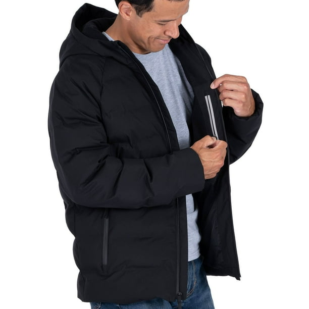 ZeroXposur Men's Puffer Jacket - Samsclub.com