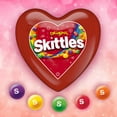 thumbnail image 4 of Skittles Original Filled Valentine's Day Candy Hearts, 1.07 oz, 12 ct., 4 of 8