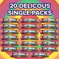 thumbnail image 4 of Life Savers 5 Flavors Hard Candy, 1.14 oz., 20 pk., 4 of 9