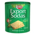 thumbnail image 1 of Keebler Export Sodas Original Crackers, 28 oz., 1 of 9