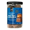 thumbnail interactive-video image 1 of Member's Mark Milk Chocolate Sea Salt Caramels, 36 oz., 1 of 6