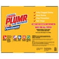 thumbnail image 6 of Liquid-Plumr Pro-Strength Clog Destroyer Gel Plus PipeGuard (128 oz. bottles, 2 pk.), 6 of 9