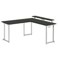 thumbnail image 2 of Techni Sport TS-220L Warrior L-Shaped Computer Gaming Desk, Assorted Colors, 2 of 14