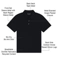 thumbnail image 9 of Outdoor Voices Men's GridTek Polo, 9 of 12