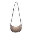 thumbnail image 7 of Coach Mira With Pillow Quilting Shoulder Bag, Buff, 7 of 7