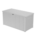 thumbnail image 2 of Keter 170 Gal. Resin Deck Box Large Indoor/Outdoor Storage, 2 of 9