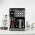 thumbnail image 7 of Cuisinart 2-in-1 Coffeemaker, 12 Cup Capacity, Single Serve, Hot or Iced, 7 of 7