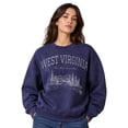 thumbnail image 1 of State of Mine Women's Arc Scape State Sweatshirt, 1 of 6