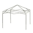 thumbnail image 4 of E-Z UP Pyramid™ Instant Shelter Canopy, 10' x 10', 4 of 10