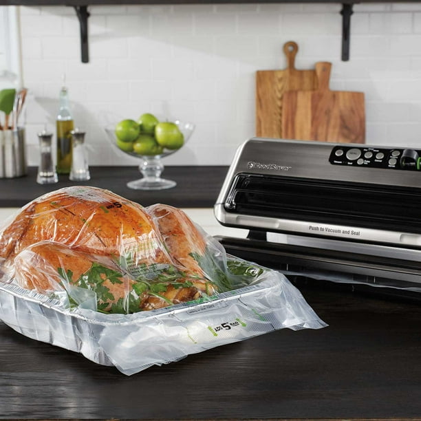 【新品】フードセーバーFM5460 FoodSaver FM5460 Q.液体や汁気の多い食材は保存できますか？①(FM5460